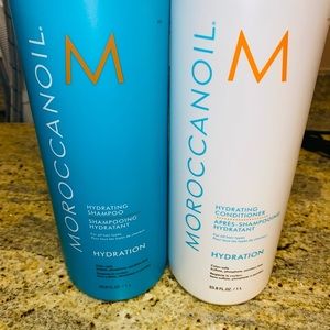 Moroccan Oil Shampoos 33L